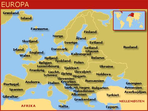 The map below shows denmark with its cities, towns, highways, main roads the map of denmark, europe, is for informational use only. Cristiano viejo
