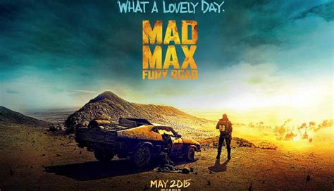 Mad Max Fury Road Ο George Miller ορίζει εκ νέου τι σημαίνει περιπέτεια Mix Grill Μουσική