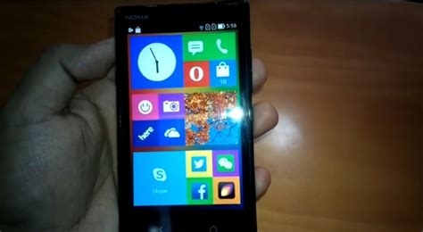 Windows 10 Phones Build 10070 Screenshot Leak Reveals New Live Tiles