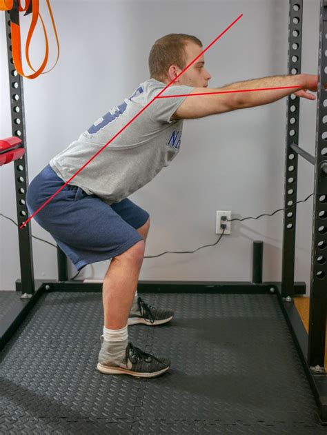 Overhead Squat Assessment Strong Links Fitness
