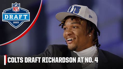 How Good Of A Fit In Anthony Richardson With The Colts 2023 Nfl