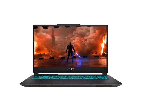 Msi Cyborg 15 A12vf 008ae Intel Core I7 12650h 12 Gen