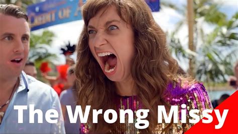 The Wrong Missy 2020 Movie Recommendation Review Youtube