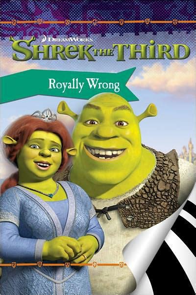 Shrek The Third Royally Wrong By Zuuka Ebook Nook Kids Read To Me