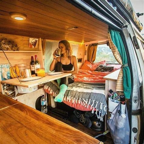 70 Awesome Diy Camper Van Conversions Thatll Inspire You To Hit The