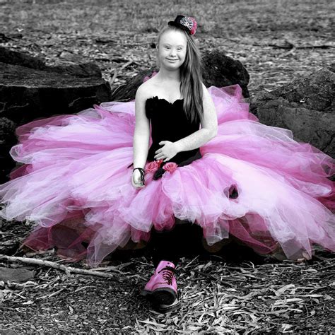 Maddy Stuart A Teen With Down Syndrome Lands Her First Modelling