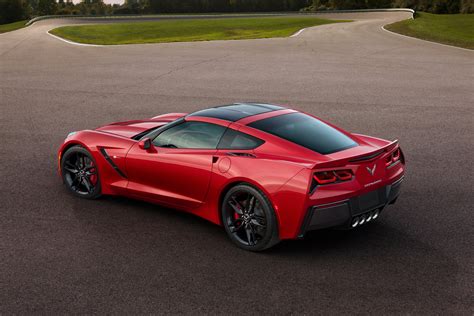 The Unveilng Of The New 2014 Corvette Stingray