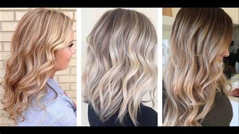 The hue of choice this time? What Is The Best Ash Blonde Hair Dye Kit - YouTube