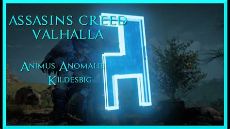 Assassins Creed Valhalla Animus Anomalie Kildesbig YouTube