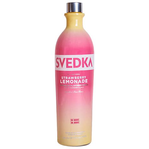 Svedka Strawberry Lemonade Recipes Dandk Organizer