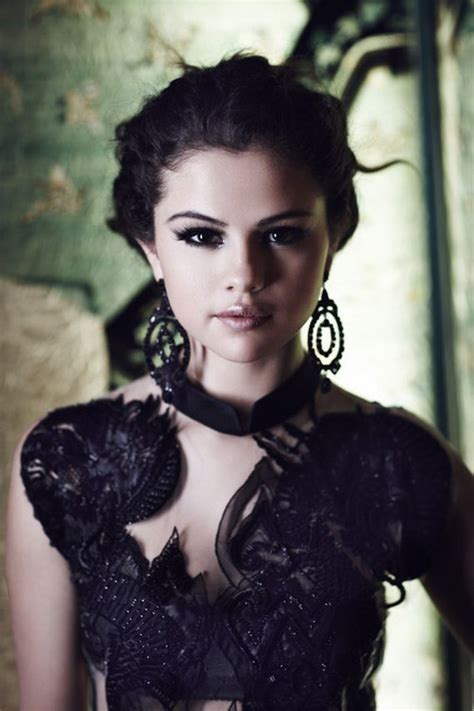 Selena Gomez Stars Dance Album Photoshoot Barnorama