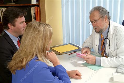 Medical Consultation Stock Image M9201060 Science Photo Library