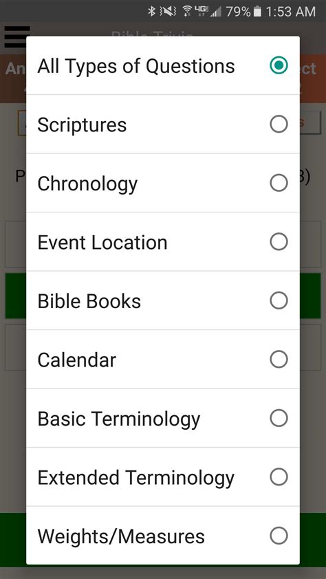 Jw Bible Trivia Quiz Game Apk For Android Download