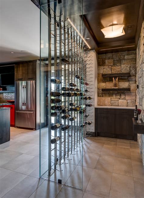 16 Sensational Rustic Wine Cellar Interiors Designed For Pleasure