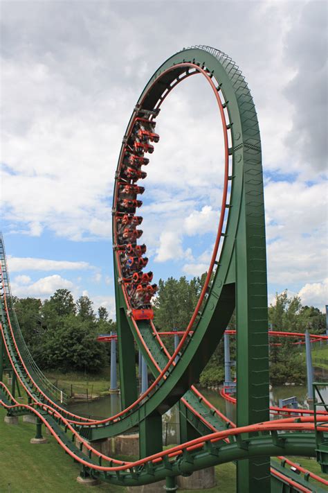 canada s wonderland retires iconic stand up roller coaster skyrider after 29 years amusement today