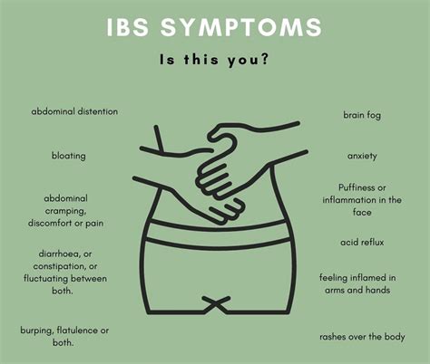 Irritable Bowel Syndrome Ibs Dietitian Tree Of Life Nutrition