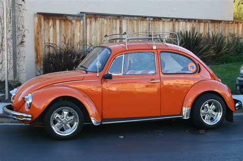 1973 Volkswagen Super Beetle Information And Photos Momentcar