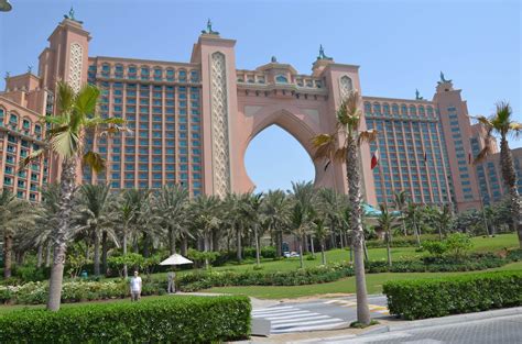 Atlantis The Palm 5 Gwiazdkowy Hotel Na Sztucznej Wyspie W Dubaju