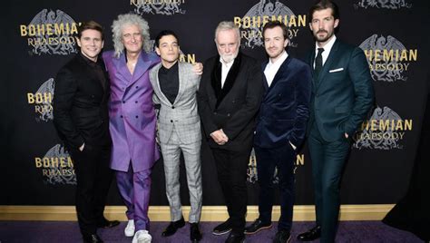 Queens Brian May Shares Behind The Scenes Footage From Bohemian