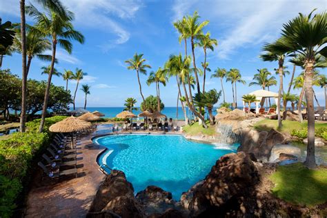 The Westin Maui Resort And Spa Kaanapali Maui Hi Business Page
