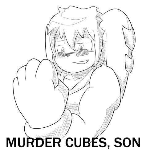 Murder Cubes Son Freedom Planet Know Your Meme