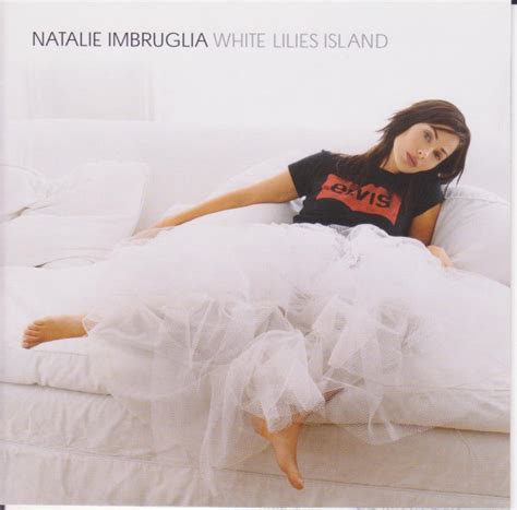 Natalie Imbruglia White Lilies Island 2001 Cd Discogs