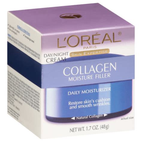Loreal Daynight Cream Collagen Moisture Filler