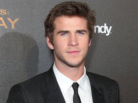 liam hemsworth movie actor wiki bio age height weight measurements facts quotes famed