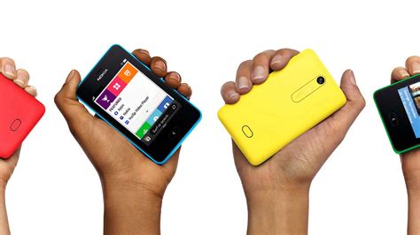 Nokia Asha 501 Unveiled Blurs Line Between Feature And Smartphone