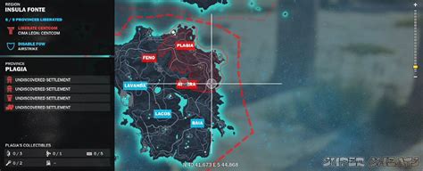Province Plagia Just Cause 3