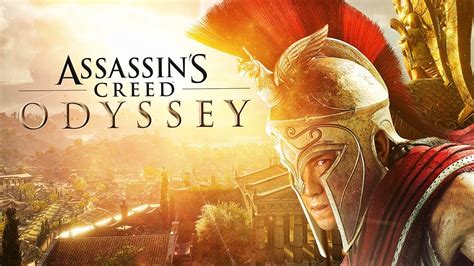 Exclusive Assassin S Creed Odyssey Gamescom Youtube
