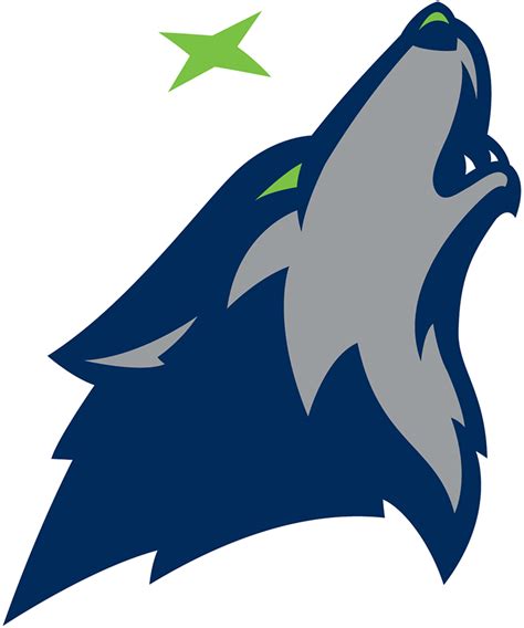 Maybe you would like to learn more about one of these? Minnesota Timberwolves Alternate Logo - National ...