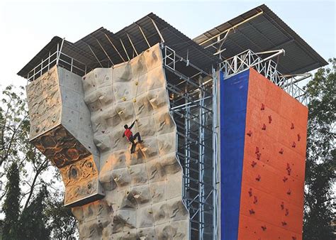 Outdoor Climbing Highly Enjoyed By People Of All Groups