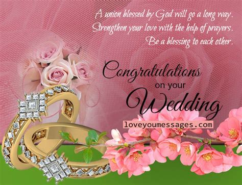 Wedding Congratulation Messages Wedding Wishes And Paragraphs For