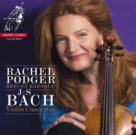 Js Bach Violin Concertos Uk Cds And Vinyl