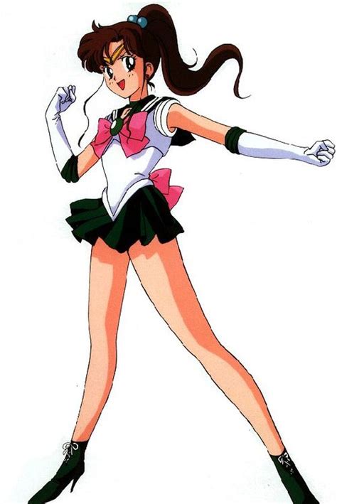 Sailor Jupiter Sailor Moon Characters Wiki