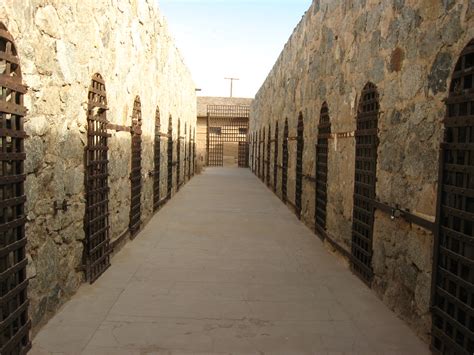Yuma Territorial Prison State Historic Park Yuma Arizona Flickr