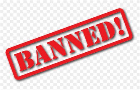 Banned Logo Png Banned Transparent Png 793x4631734525 Pngfind
