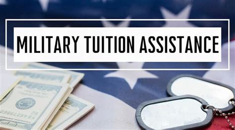 Earn A Degree While On Active Duty With Military Tuition Assistance