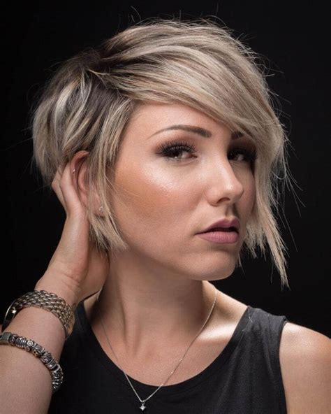 Straight Hairstyles 2021 Short Hair Trends Pin On New Hairstyle