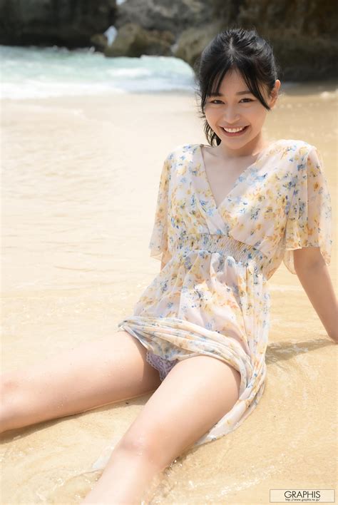 Graphis Gals Hibino Uta Refreshing Smile V Ph