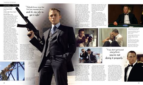 Inside Look The James Bond Encyclopedia