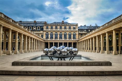 The Palais Royal A ‘well Kept Secret Hidden In Plain Sight ~ Secret