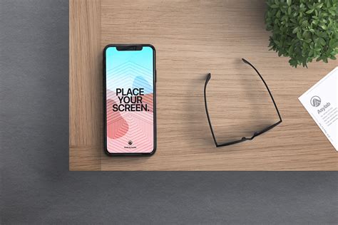 Download This Free Iphone X Mockup In Psd Designhooks