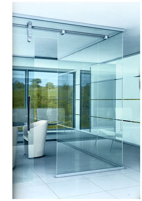 Glass Walls For Your House Decoration Channel