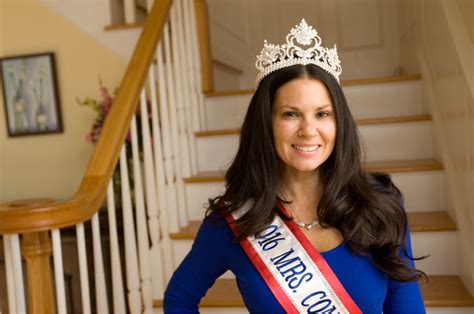 Southington — Since She Received The Crown And Title Of Mrs Connecticut