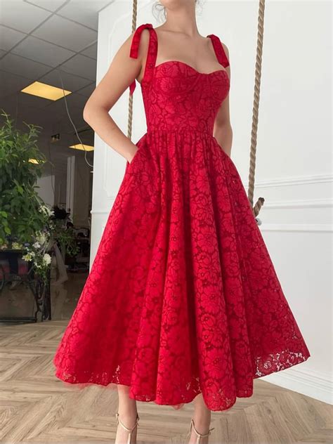 Women S Elegant Lace Wedding Dress Tie Up Sleeveless Solid Dress For Party And Wedding Women S