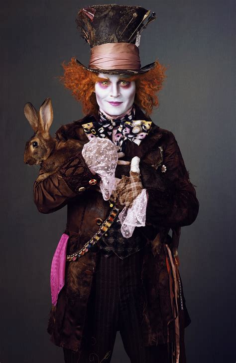 Director tim burton makes it clear that this is intentionally a very different sort of alice from that of lewis carroll's alice's adventures in. Mad Hatter | Tim Burton Wiki | FANDOM powered by Wikia