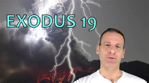 Exodus Chapter 19 Summary And What God Wants From Us Youtube