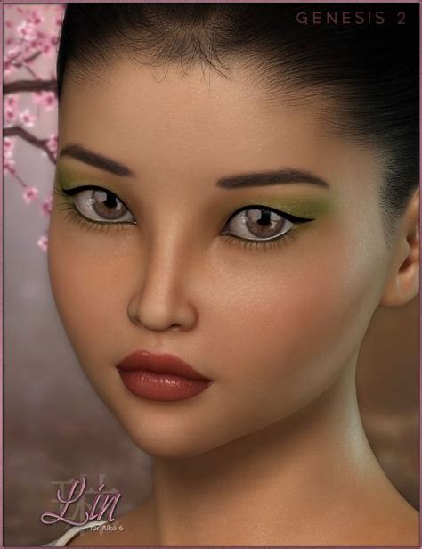 Aiko 6 Pro Bundle Women For Daz Studio And Poser